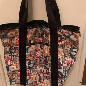 LeSportsac Cat Tote